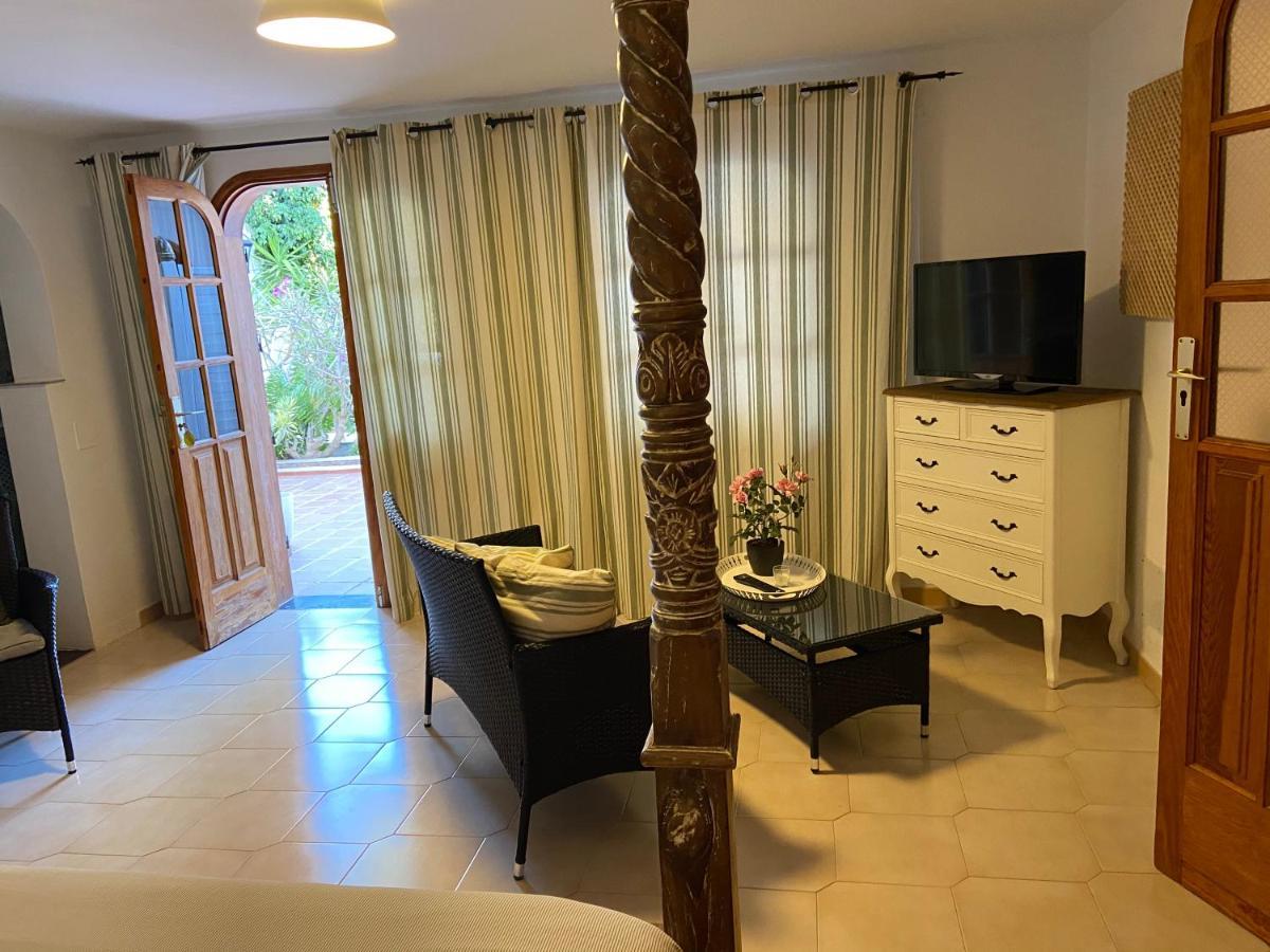 La Casa Blanca Maspalomas - Appartements - Adults Only Eksteriør bilde