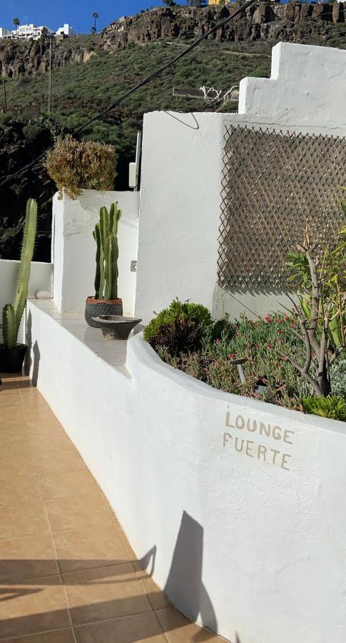 La Casa Blanca Maspalomas - Appartements - Adults Only Eksteriør bilde