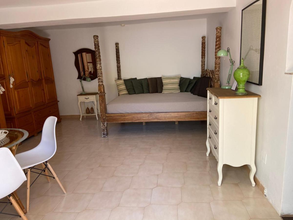 La Casa Blanca Maspalomas - Appartements - Adults Only Eksteriør bilde