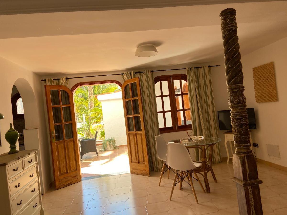 La Casa Blanca Maspalomas - Appartements - Adults Only Eksteriør bilde