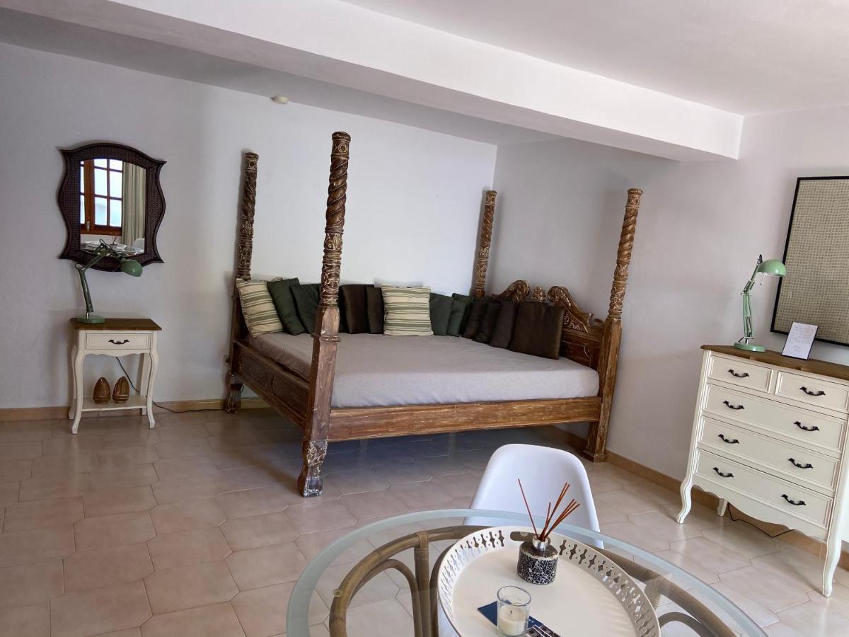 La Casa Blanca Maspalomas - Appartements - Adults Only Eksteriør bilde
