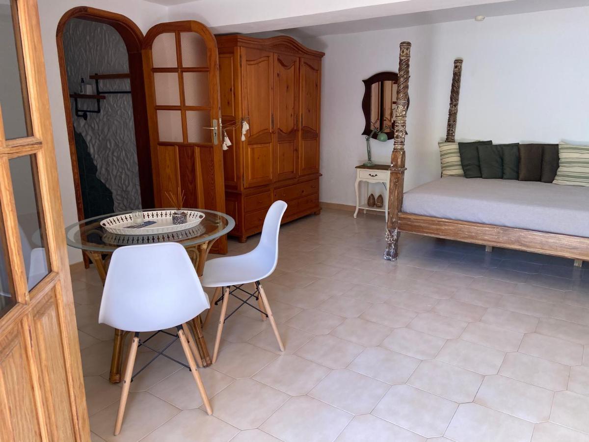 La Casa Blanca Maspalomas - Appartements - Adults Only Eksteriør bilde