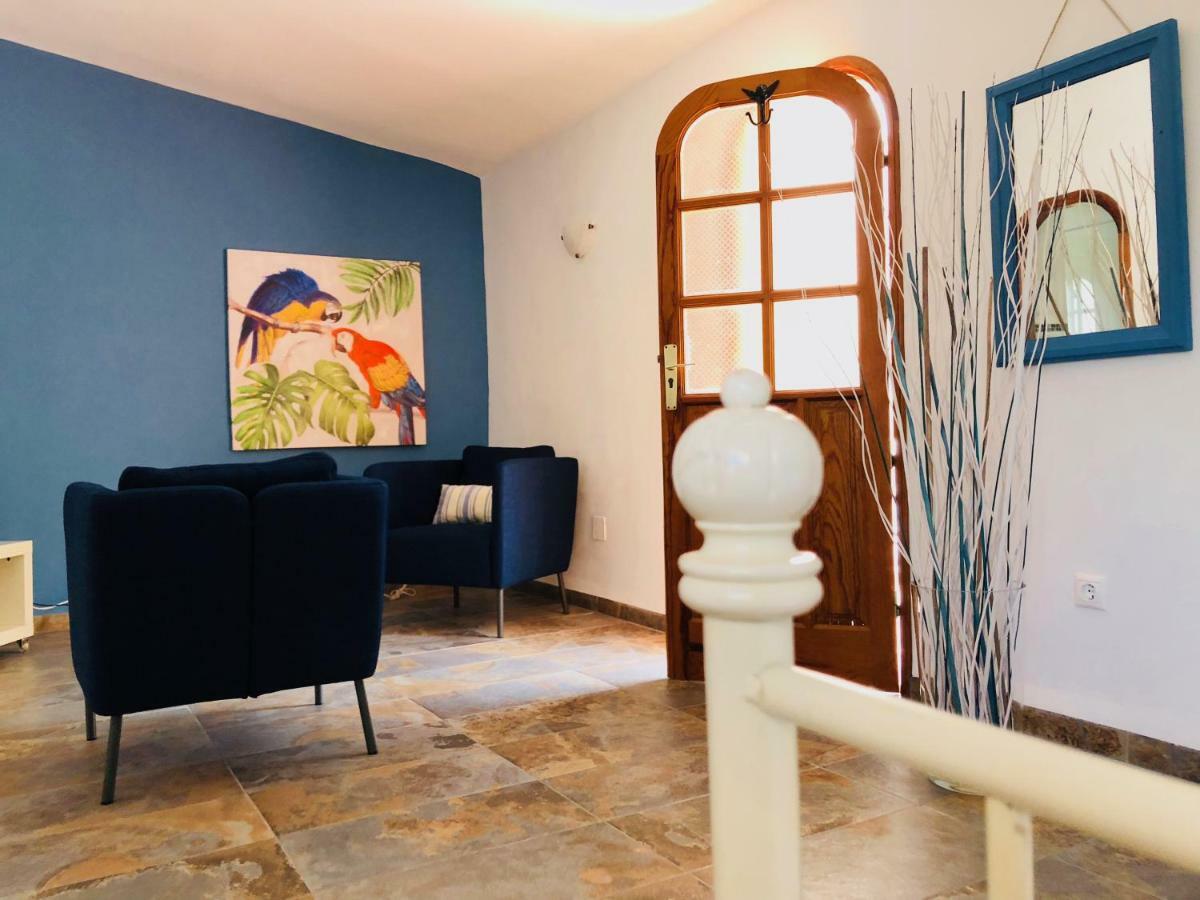 La Casa Blanca Maspalomas - Appartements - Adults Only Eksteriør bilde