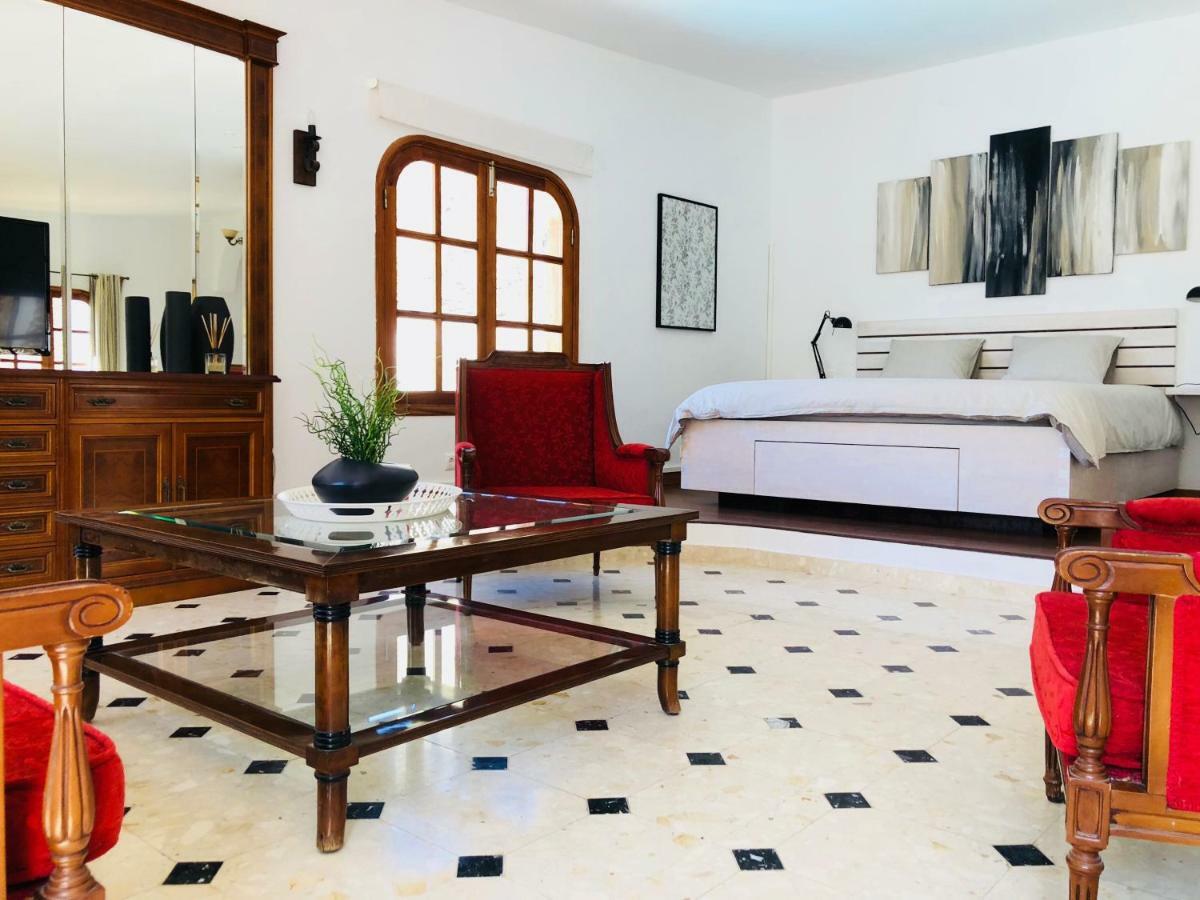 La Casa Blanca Maspalomas - Appartements - Adults Only Eksteriør bilde
