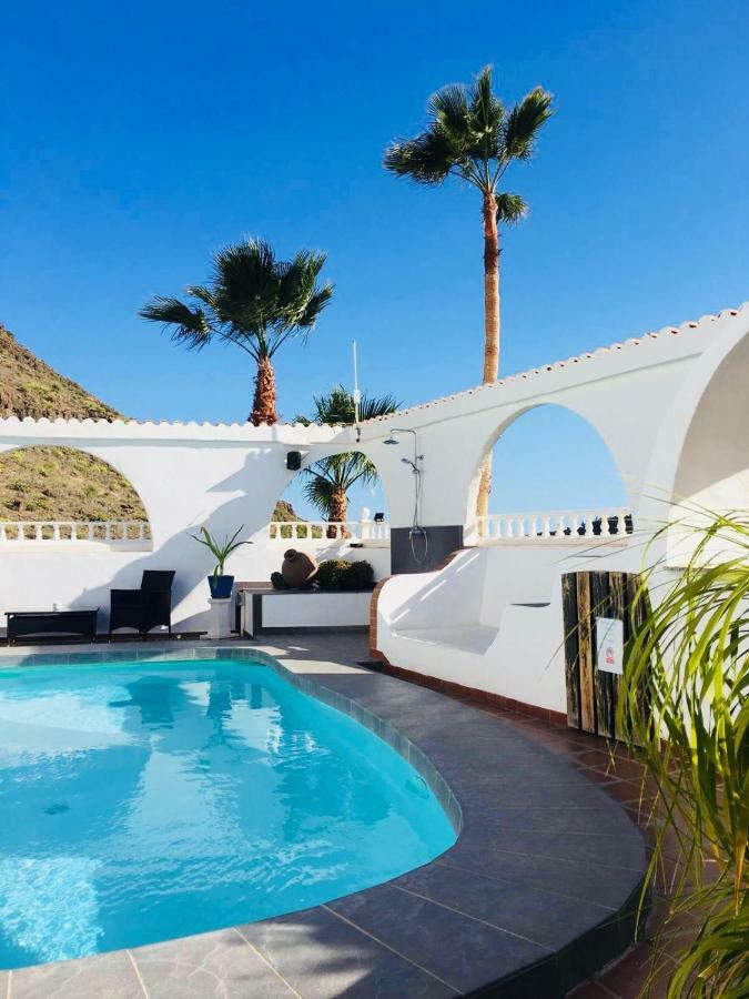 La Casa Blanca Maspalomas - Appartements - Adults Only Eksteriør bilde