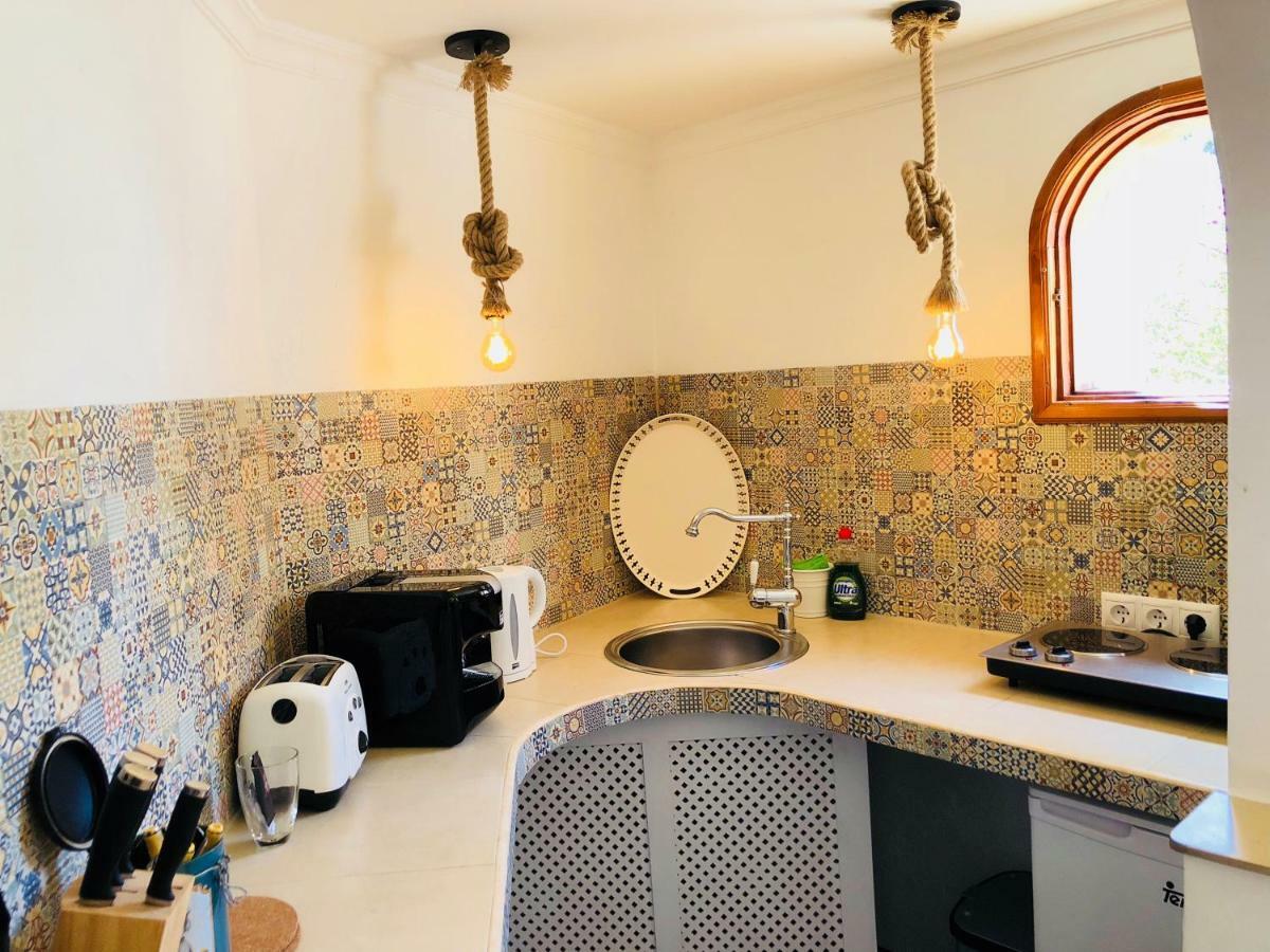 La Casa Blanca Maspalomas - Appartements - Adults Only Eksteriør bilde