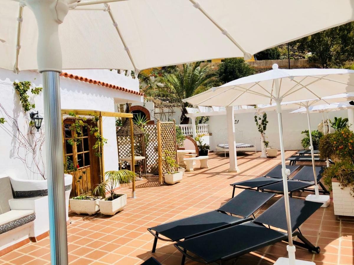 La Casa Blanca Maspalomas - Appartements - Adults Only Eksteriør bilde