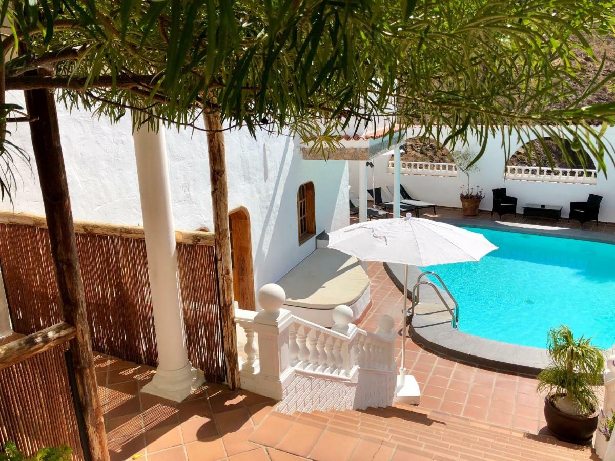 La Casa Blanca Maspalomas - Appartements - Adults Only Eksteriør bilde