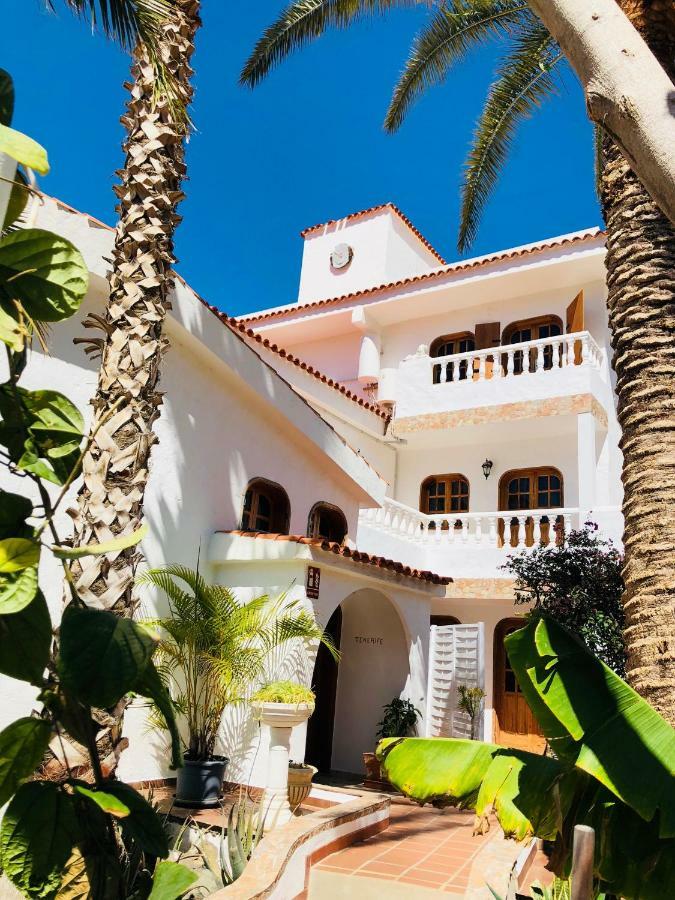 La Casa Blanca Maspalomas - Appartements - Adults Only Eksteriør bilde