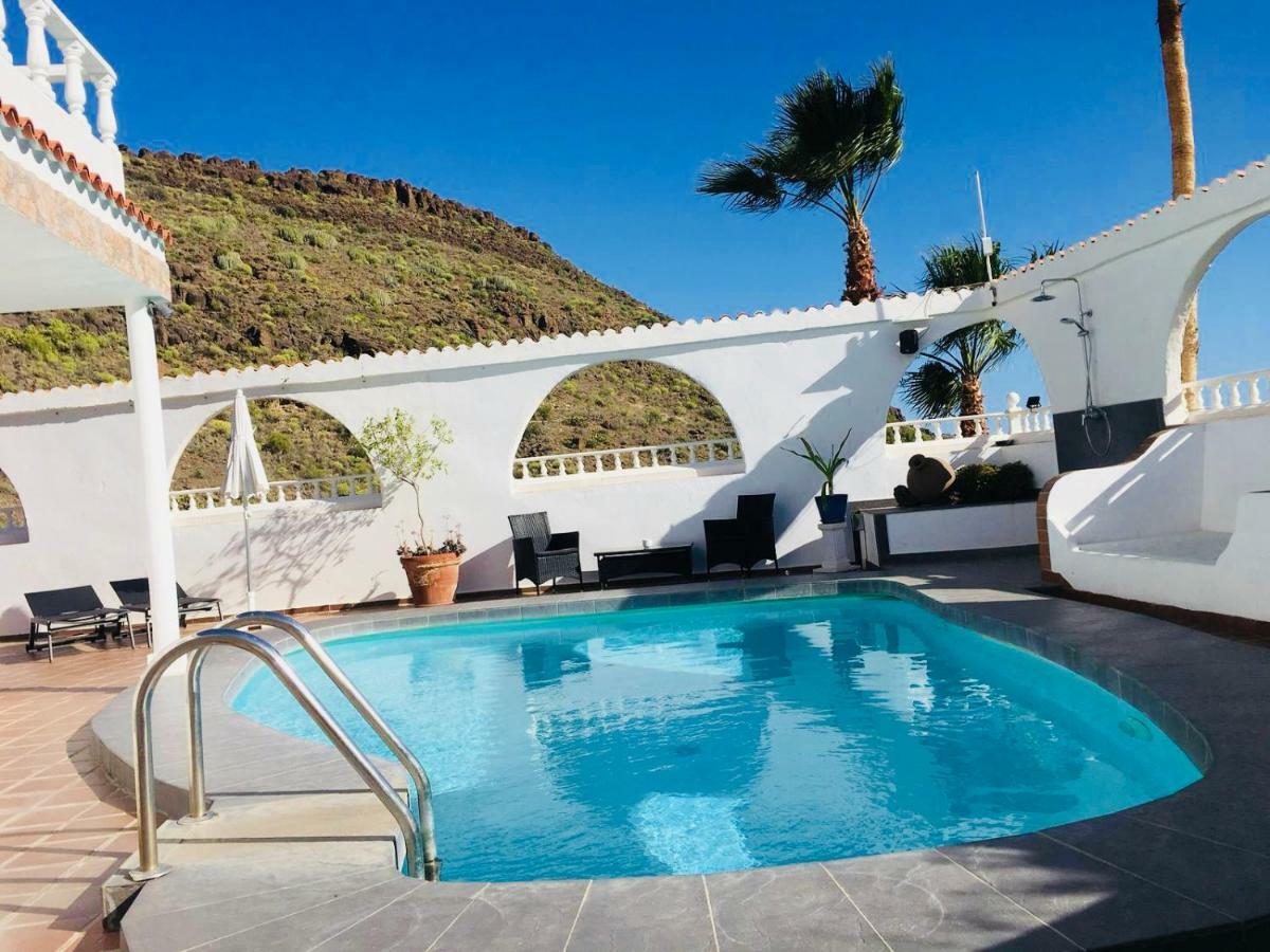 La Casa Blanca Maspalomas - Appartements - Adults Only Eksteriør bilde