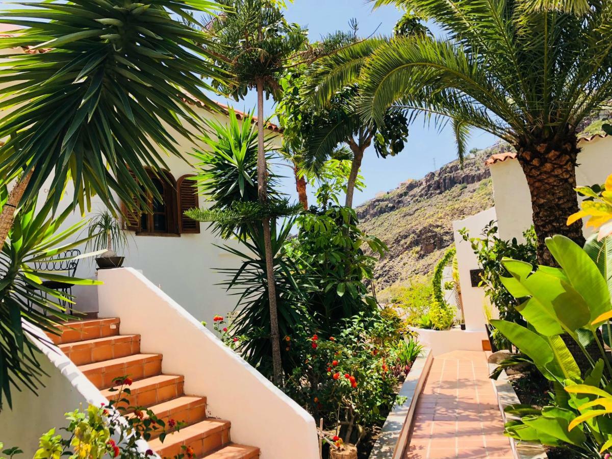 La Casa Blanca Maspalomas - Appartements - Adults Only Eksteriør bilde