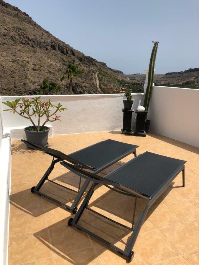 La Casa Blanca Maspalomas - Appartements - Adults Only Eksteriør bilde