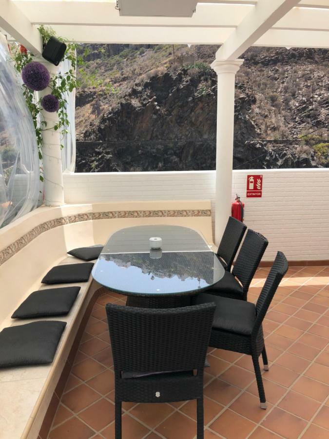 La Casa Blanca Maspalomas - Appartements - Adults Only Eksteriør bilde