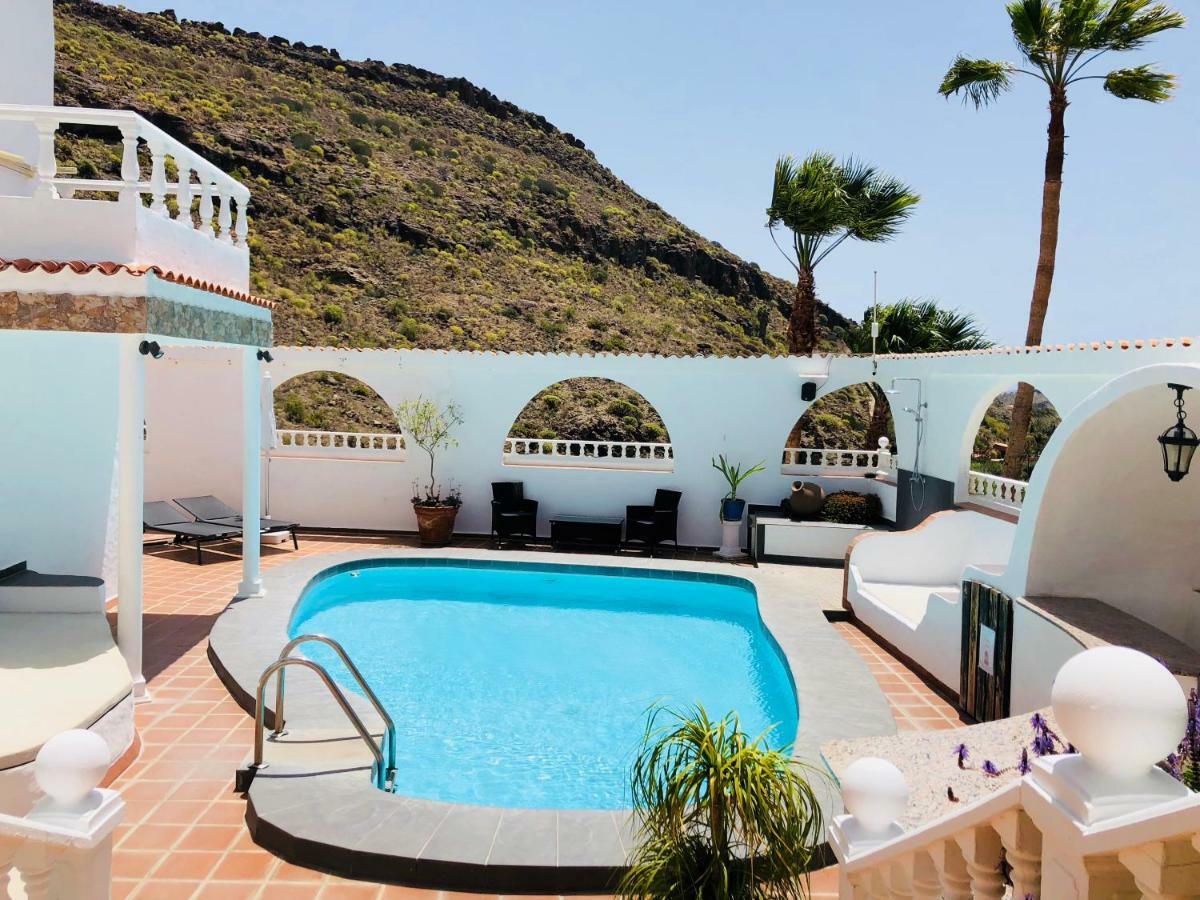 La Casa Blanca Maspalomas - Appartements - Adults Only Eksteriør bilde
